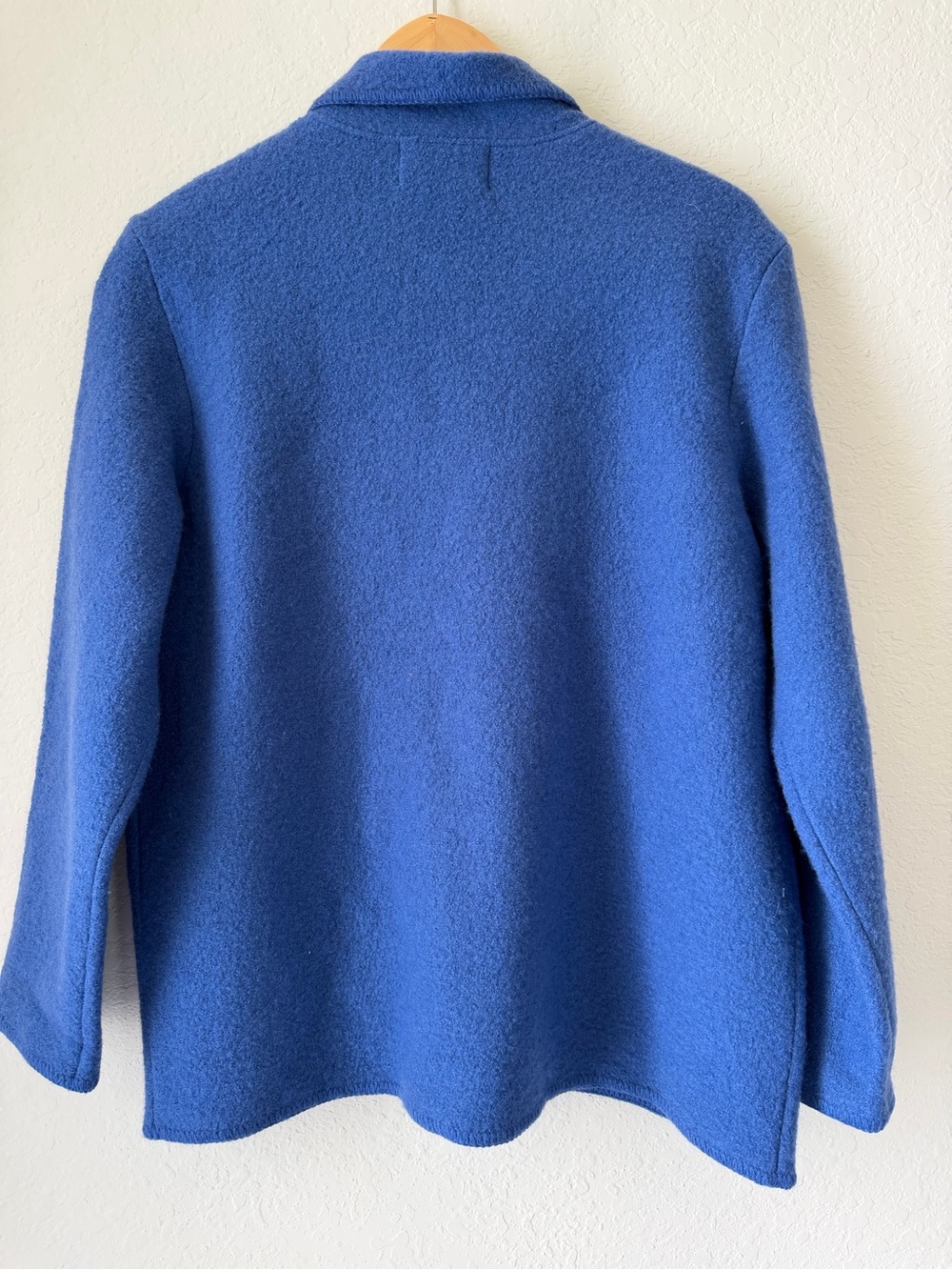 Wool Jacket Requirements - Picture 7 of 10